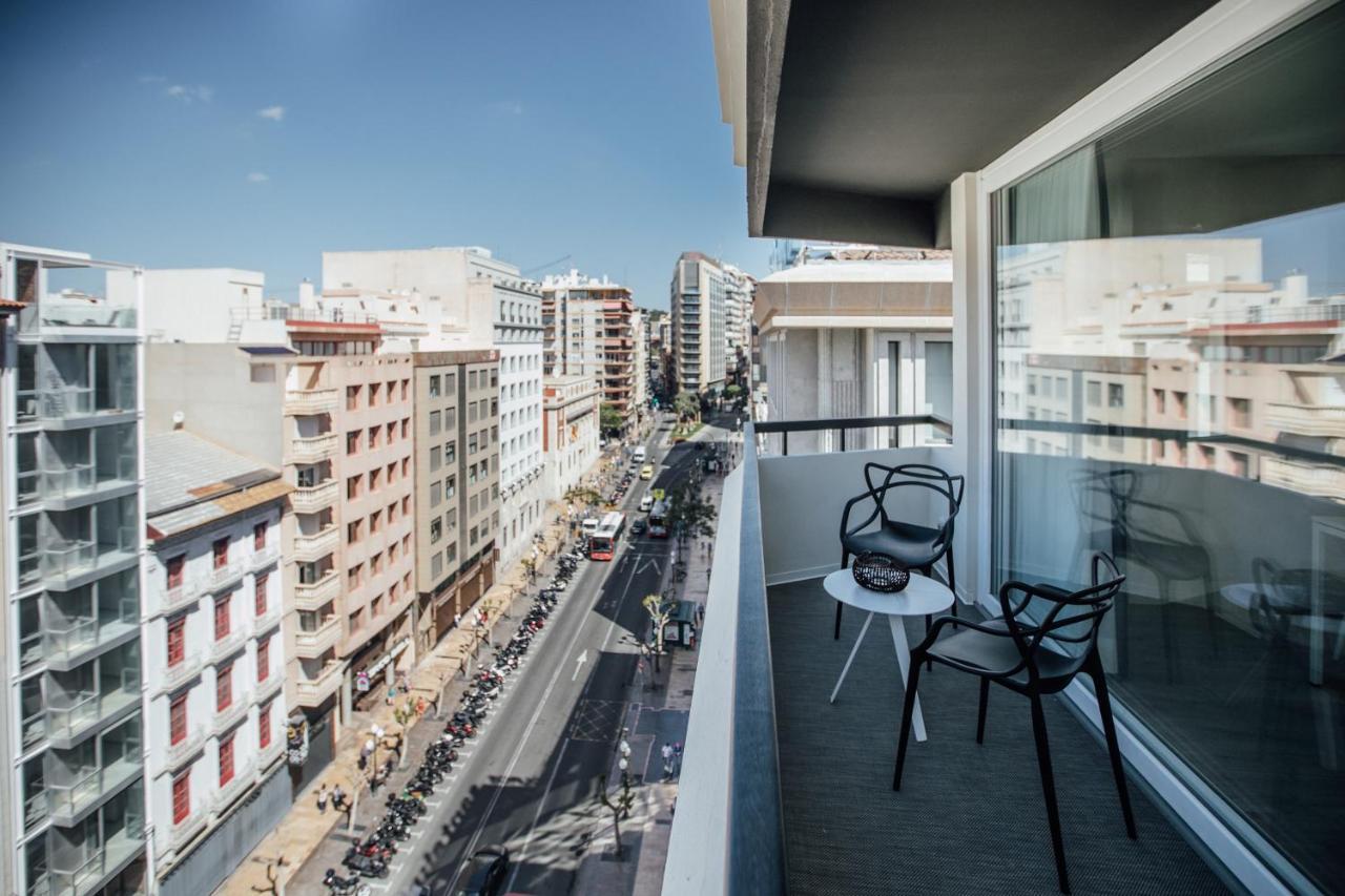 Bn Suites Rambla Alicante Exterior foto